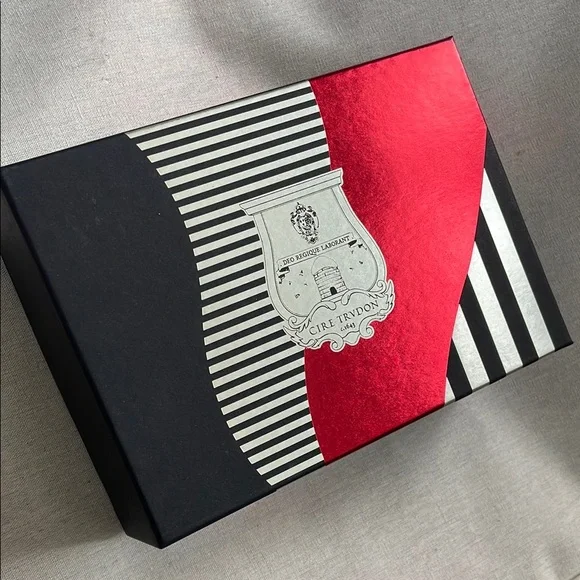 Cire Trudon candle gift set CIRE TRUDON ERNESTO and CIRE TRUDON ABD EL KADER